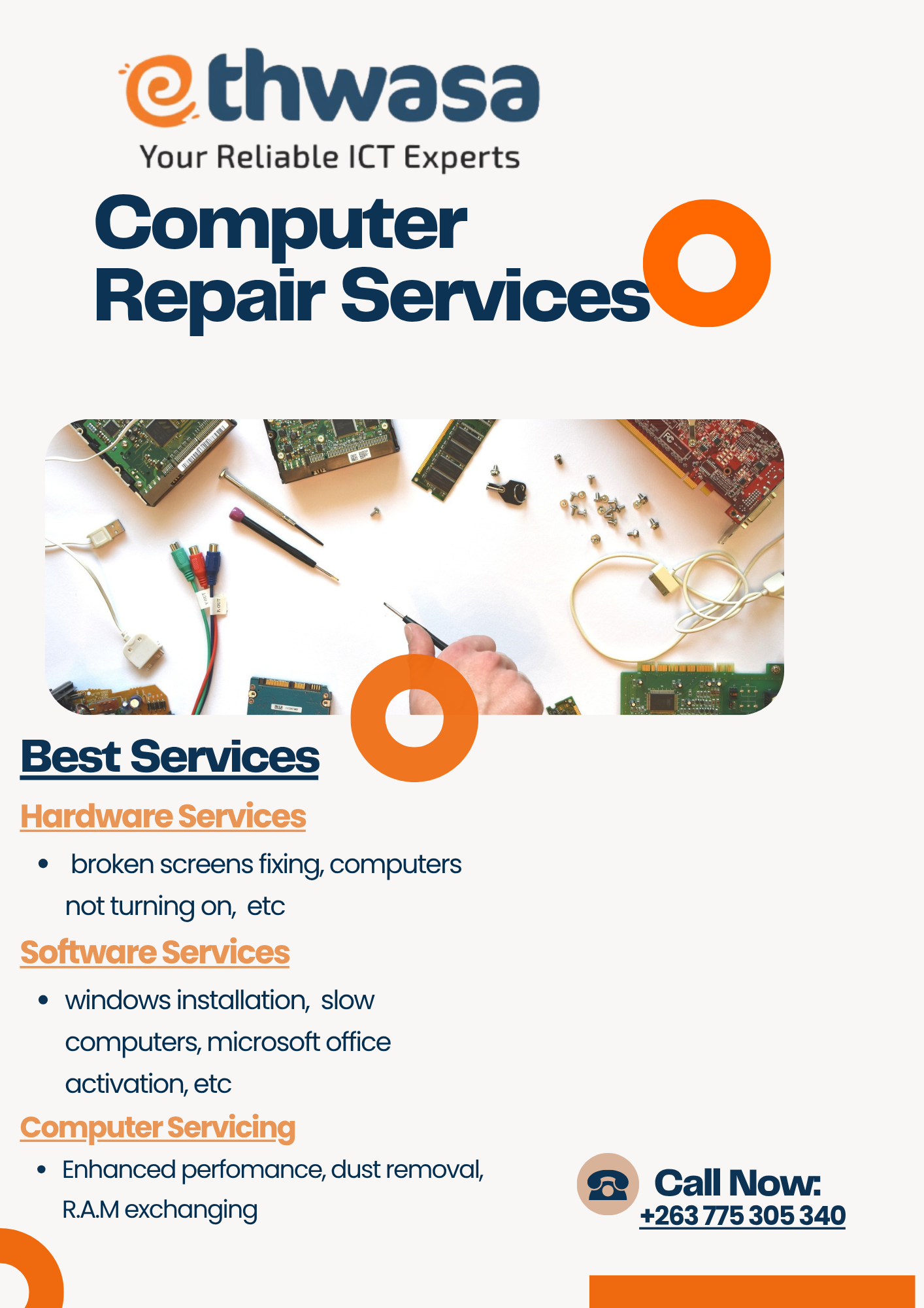 Company Profile Example 4