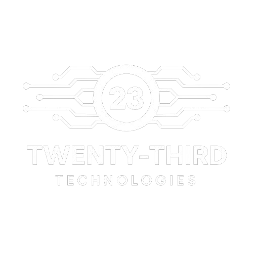 23rdTechnologies Logo - Digital Solutions Provider in Zimbabwe
